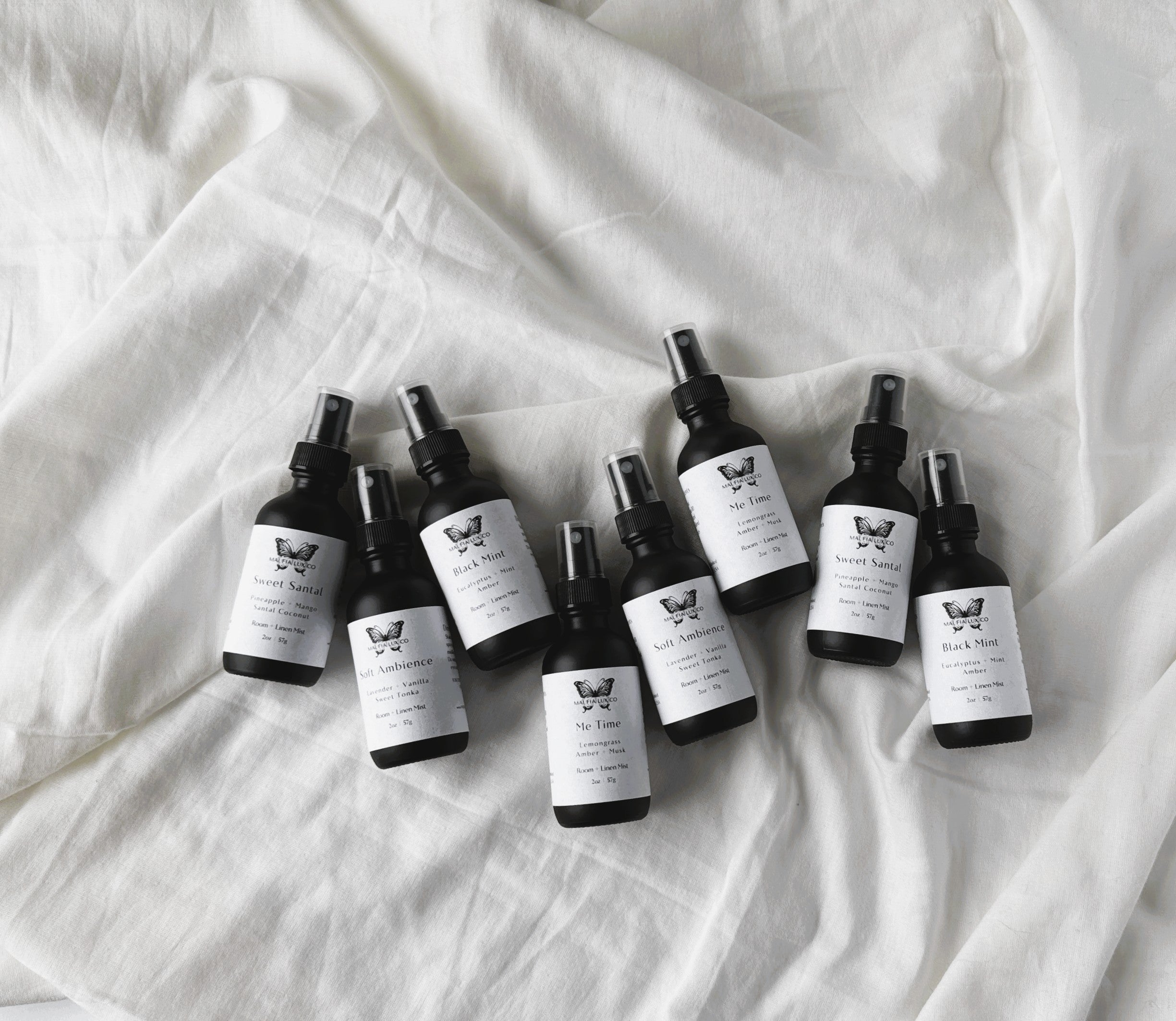 Sweet Santal Mist