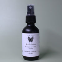 Black Mint Mist