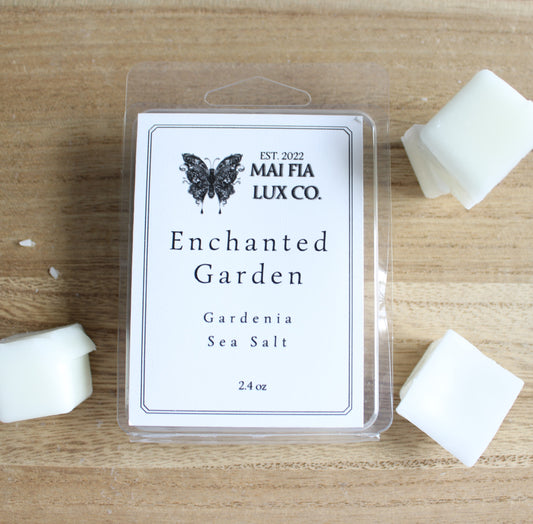 Enchanted Garden Wax Melt