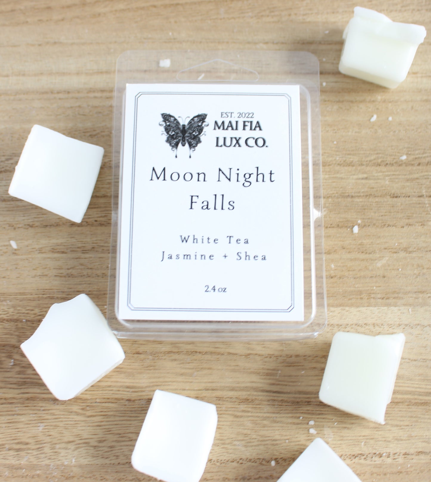 Moon Night Falls Wax Melt