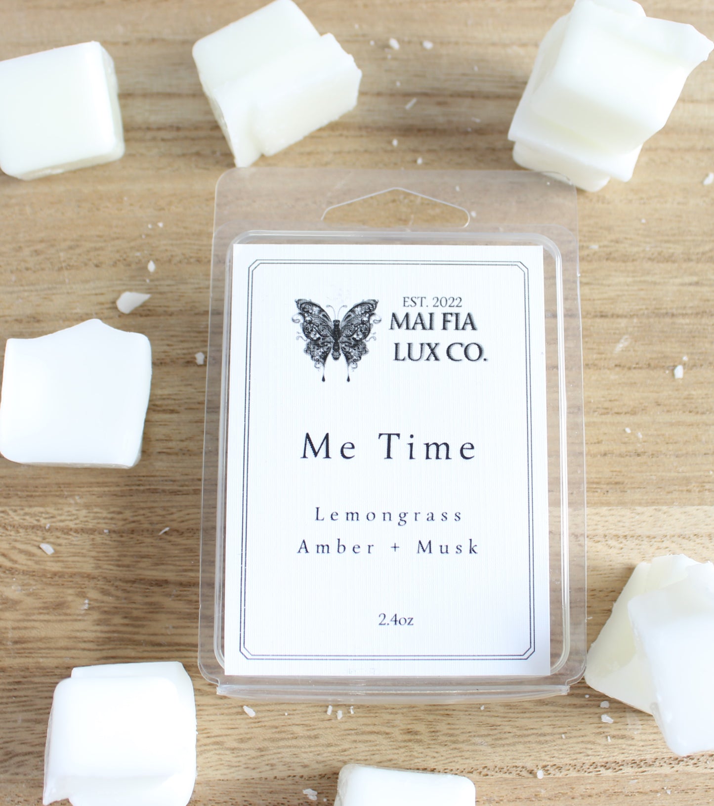 Me Time Wax Melt