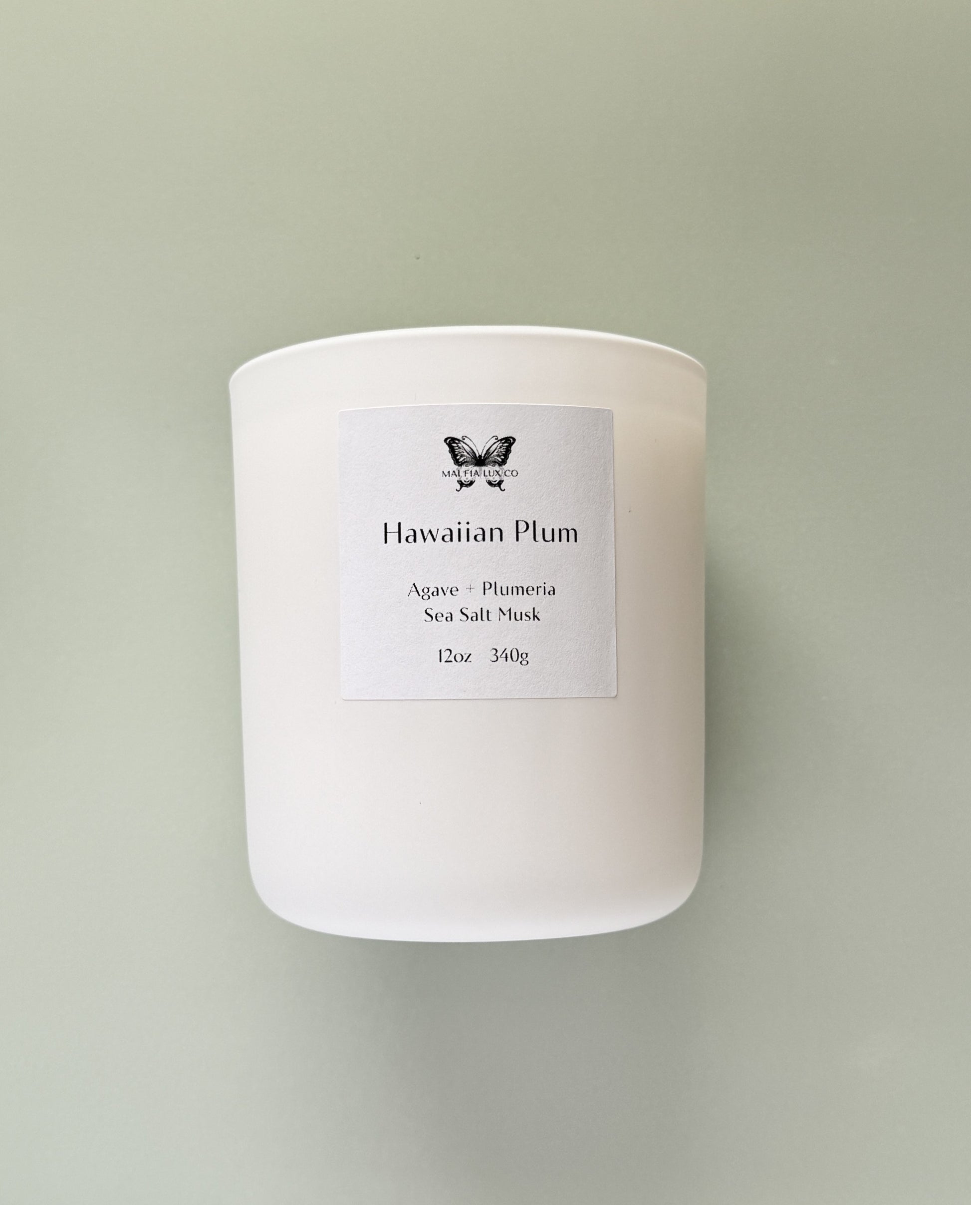 Hawaiian Plum