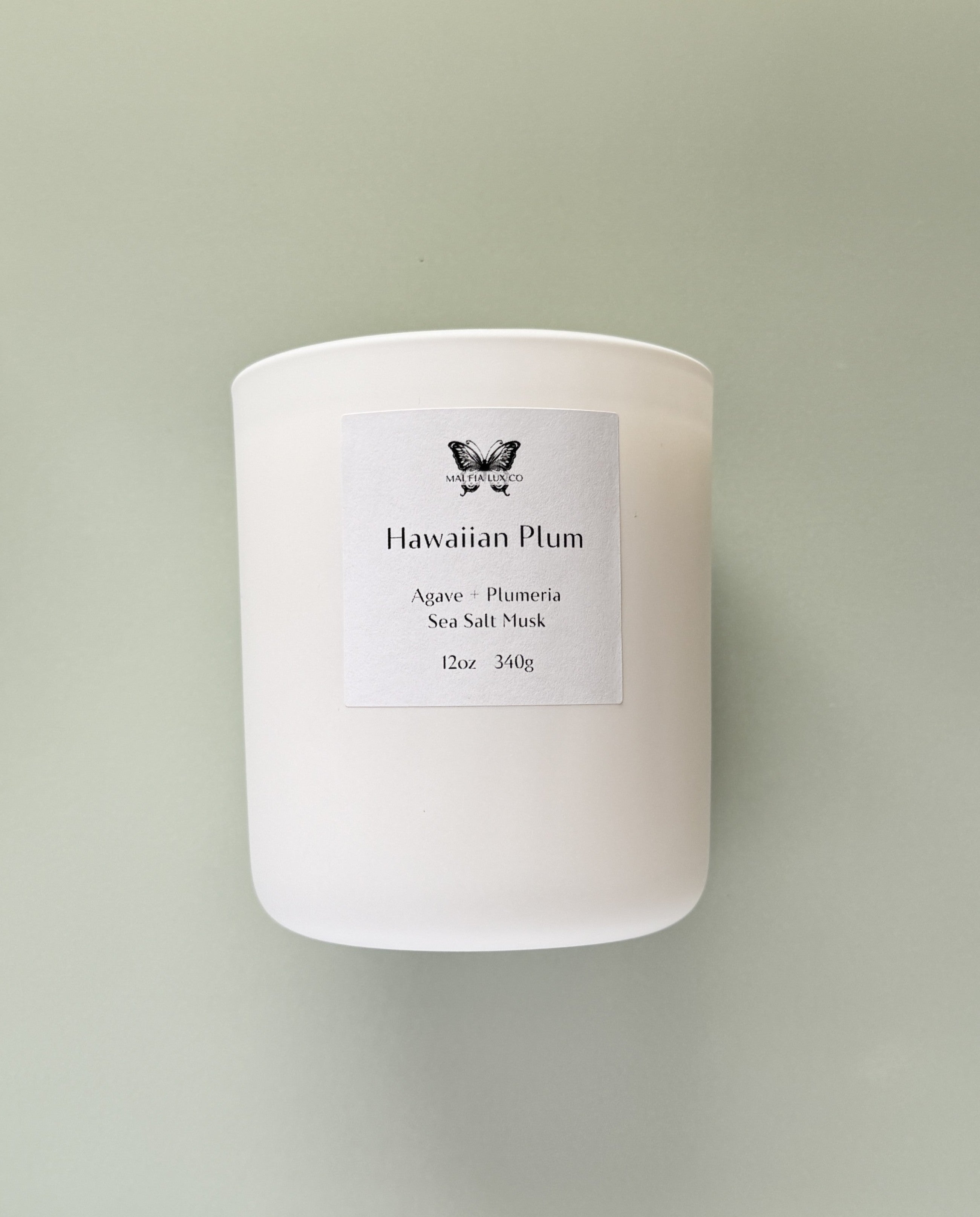 Hawaiian Plum