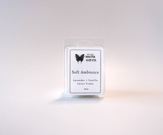 Soft Ambience Wax Melt