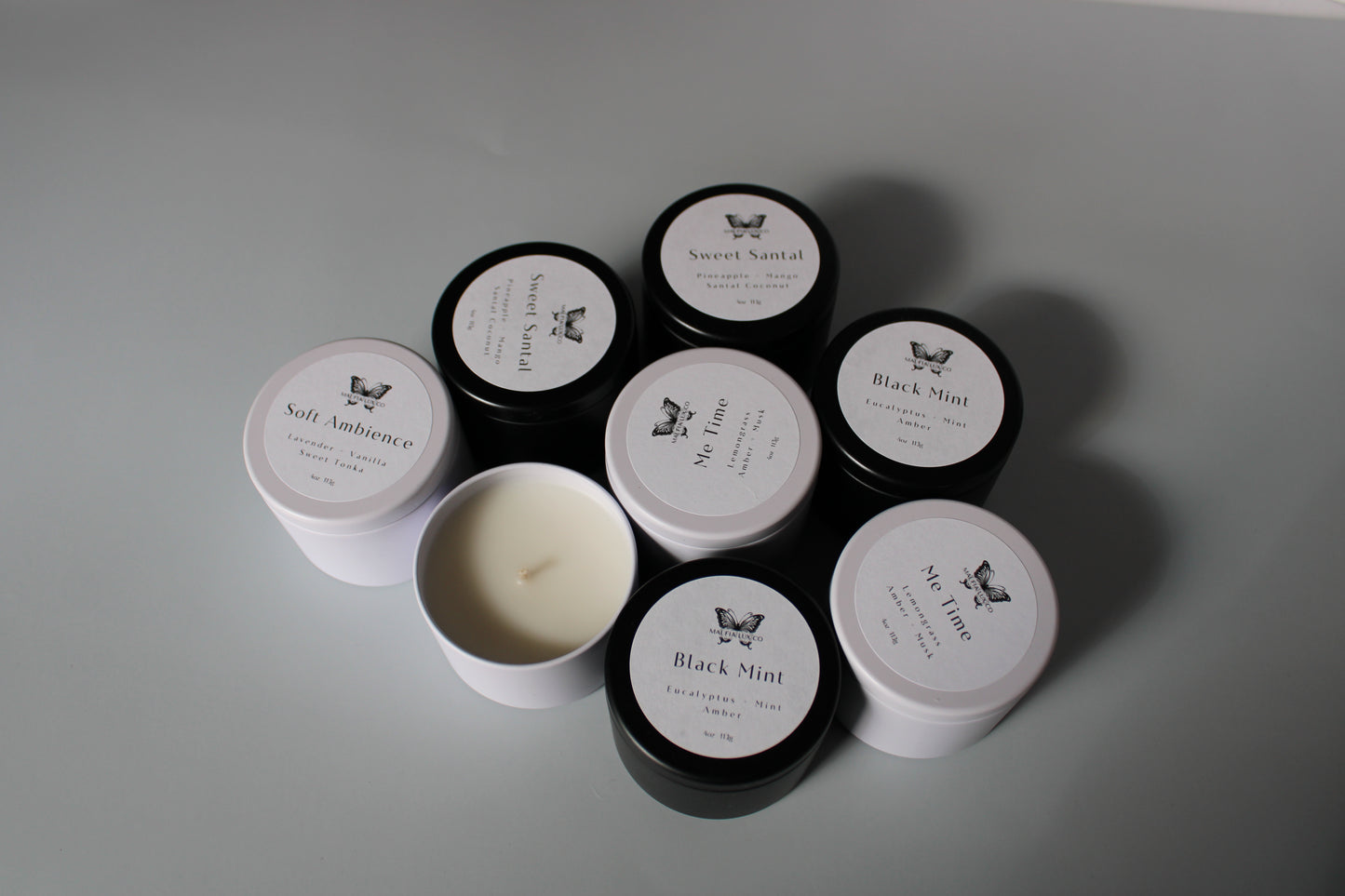4oz Soft Ambience Tin