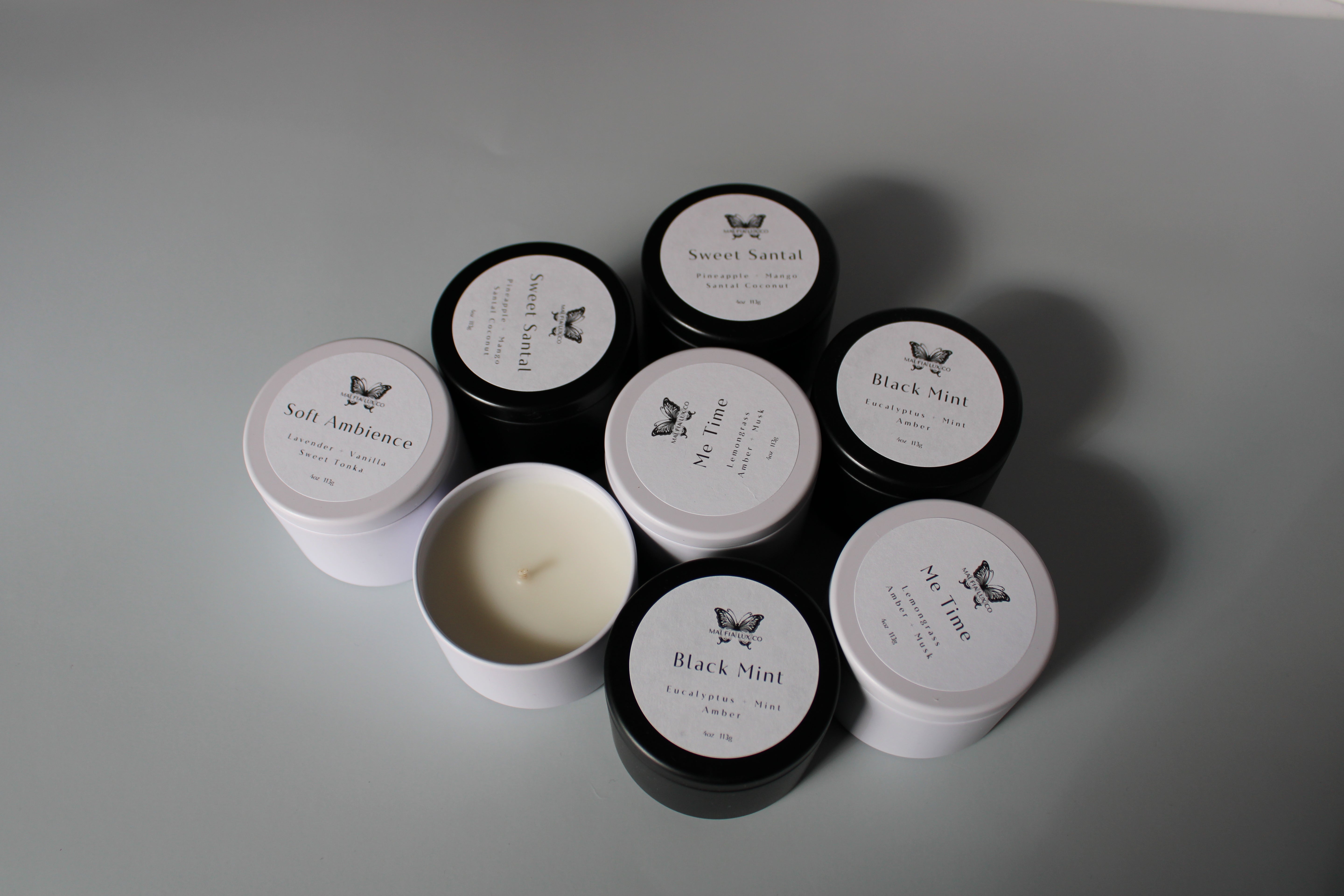 4oz Soft Ambience Tin