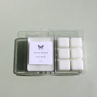 Sweet Santal Wax Melt
