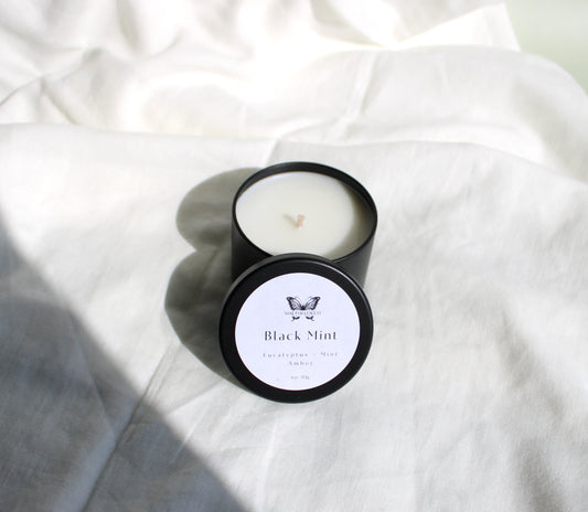 4oz Black Mint