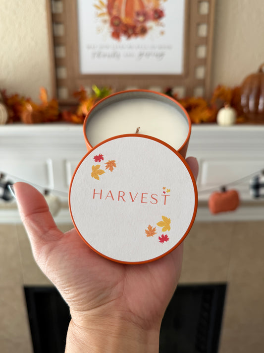 Harvest (tin)