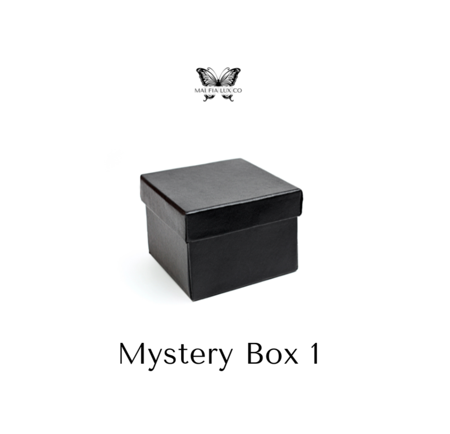 Mystery Box 1